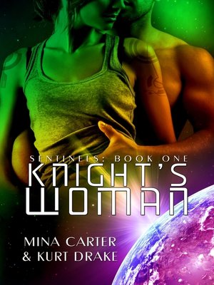 cover image of Knight's Woman